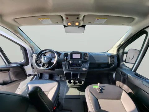 Photos of 2024 Ram ProMaster 2500 Tradesman for sale in Terre Haute, IN at Dorsett Nissan