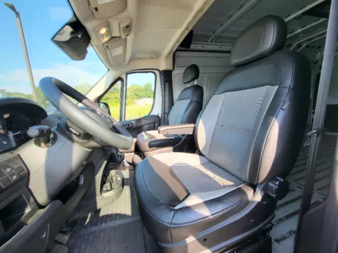 Another view of 2024 Ram ProMaster 2500 Tradesman for sale in Terre Haute, IN at Dorsett Nissan