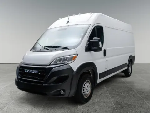 White 2024 Ram ProMaster 2500 Tradesman for sale in Terre Haute, IN