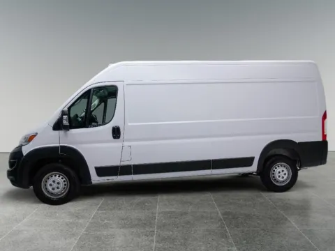 Photos of 2024 Ram ProMaster 2500 Tradesman for sale in Terre Haute, IN at Dorsett Nissan