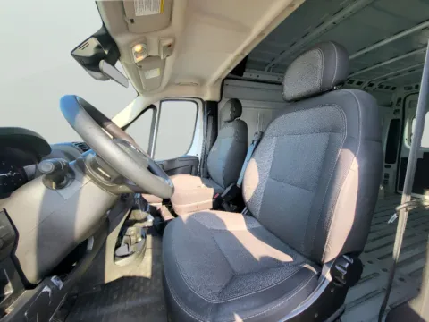 Another view of 2023 Ram ProMaster 2500 High Roof for sale in Terre Haute, IN at Dorsett Nissan