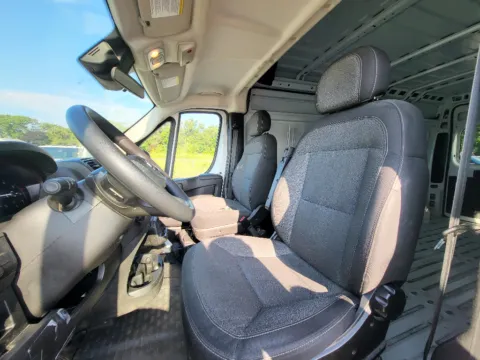 Another view of 2023 Ram ProMaster 2500 High Roof for sale in Terre Haute, IN at Dorsett Nissan