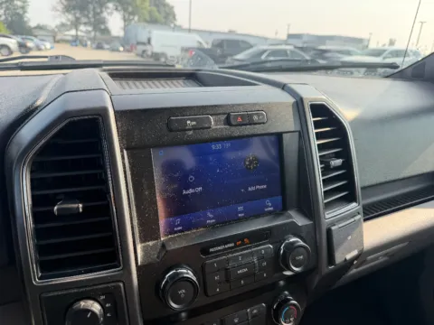 Another view of 2020 Ford F-150 XLT for sale in Terre Haute, IN at Dorsett Nissan
