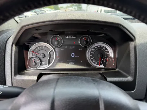 Photos of 2019 Ram 1500 Classic Warlock for sale in Terre Haute, IN at Dorsett Nissan