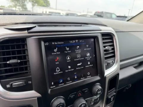 Another view of 2019 Ram 1500 Classic Warlock for sale in Terre Haute, IN at Dorsett Nissan