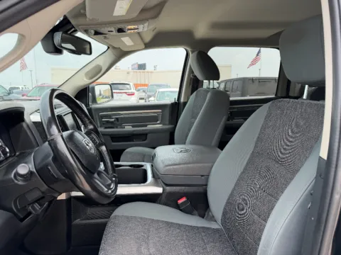 More photos of 2019 Ram 1500 Classic Warlock at Dorsett Nissan, IN