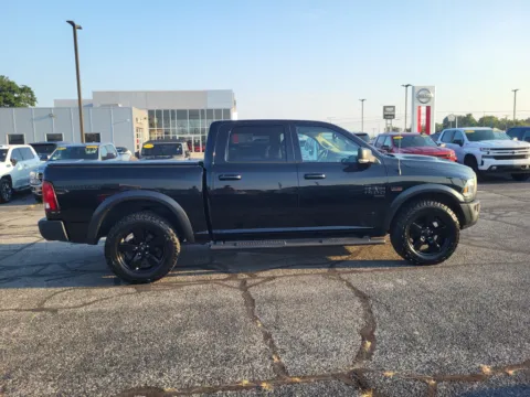More photos of 2019 Ram 1500 Classic Warlock at Dorsett Nissan, IN