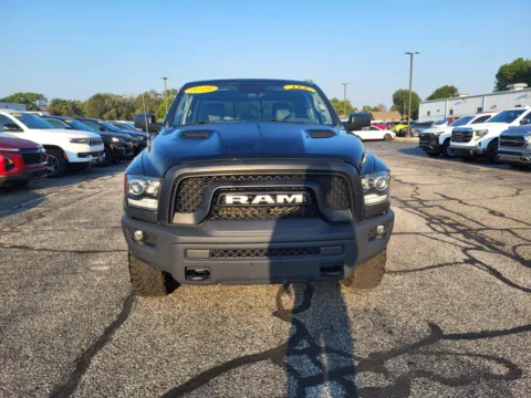 Photos of 2019 Ram 1500 Classic Warlock for sale in Terre Haute, IN at Dorsett Nissan