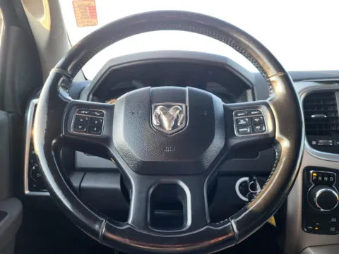 Photos of 2019 Ram 1500 Classic Warlock for sale in Terre Haute, IN at Dorsett Nissan