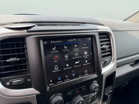 Another view of 2019 Ram 1500 Classic Warlock for sale in Terre Haute, IN at Dorsett Nissan
