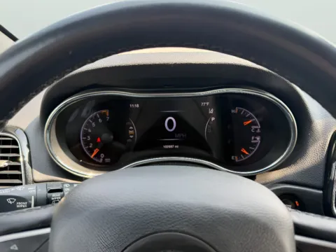 Photos of 2021 Jeep Grand Cherokee 80th Anniversary for sale in Terre Haute, IN at Dorsett Nissan