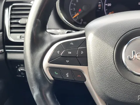 More photos of 2021 Jeep Grand Cherokee 80th Anniversary at Dorsett Nissan, IN