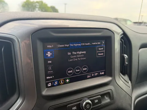 Another view of 2023 Chevrolet Silverado 1500 Custom for sale in Terre Haute, IN at Dorsett Nissan