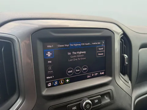 Another view of 2023 Chevrolet Silverado 1500 Custom for sale in Terre Haute, IN at Dorsett Nissan