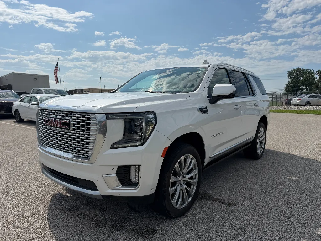 2024 GMC Yukon Denali