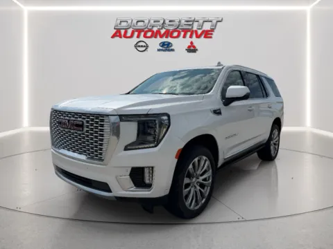 White 2024 GMC Yukon Denali for sale in Terre Haute, IN