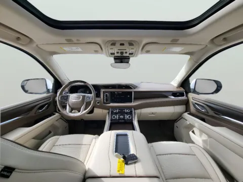 Photos of 2024 GMC Yukon Denali for sale in Terre Haute, IN at Dorsett Nissan