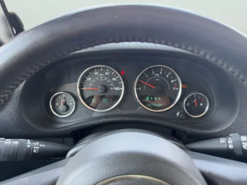 Photos of 2016 Jeep Wrangler Sahara for sale in Terre Haute, IN at Dorsett Nissan