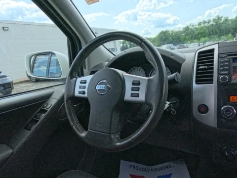 Another view of 2017 Nissan Frontier PRO-4X for sale in Terre Haute, IN at Dorsett Nissan