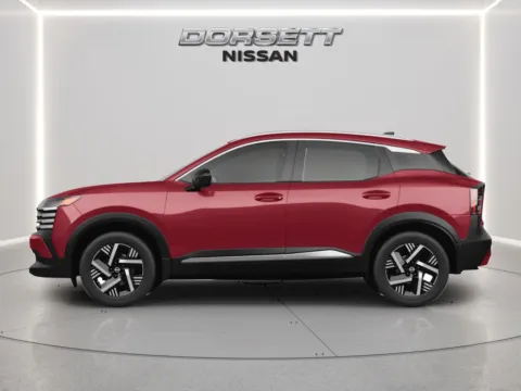 Photos of 2026 Nissan Kicks SR for sale in Terre Haute, IN at Dorsett Nissan
