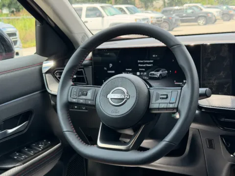 Another view of 2026 Nissan Kicks SR for sale in Terre Haute, IN at Dorsett Nissan
