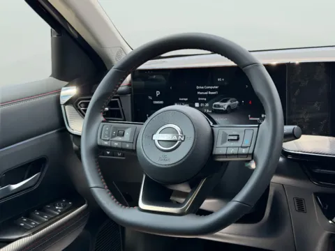 Another view of 2026 Nissan Kicks SR for sale in Terre Haute, IN at Dorsett Nissan