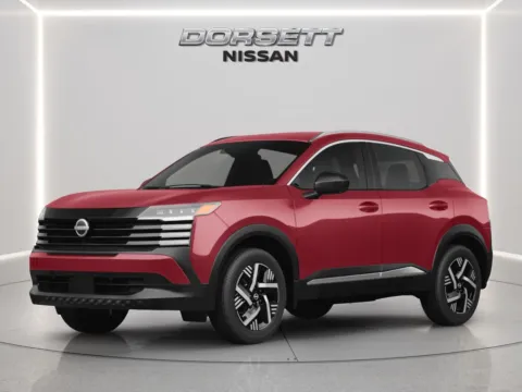 Red 2026 Nissan Kicks SR for sale in Terre Haute, IN