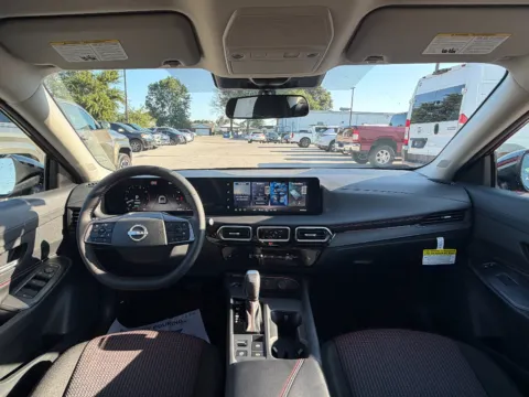 Another view of 2026 Nissan Sentra SR for sale in Terre Haute, IN at Dorsett Nissan