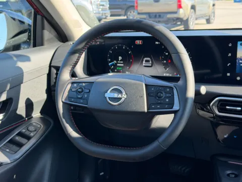 Another view of 2026 Nissan Sentra SR for sale in Terre Haute, IN at Dorsett Nissan