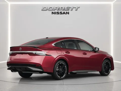 More photos of 2026 Nissan Sentra SR at Dorsett Nissan, IN