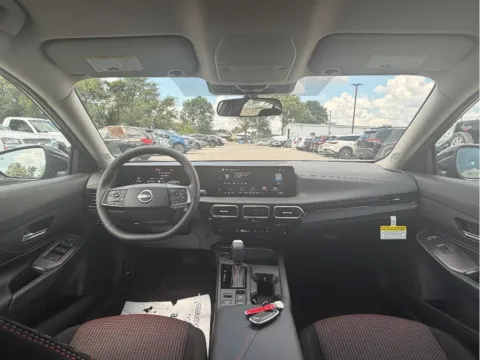 Photos of 2026 Nissan Sentra SR for sale in Terre Haute, IN at Dorsett Nissan