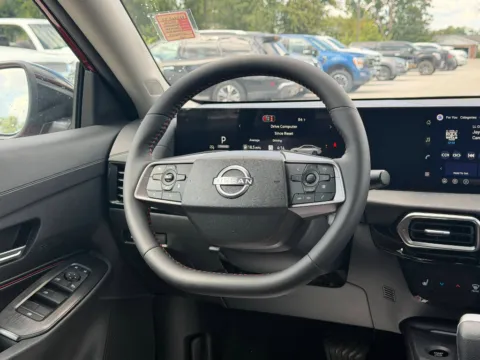 More photos of 2026 Nissan Sentra SR at Dorsett Nissan, IN