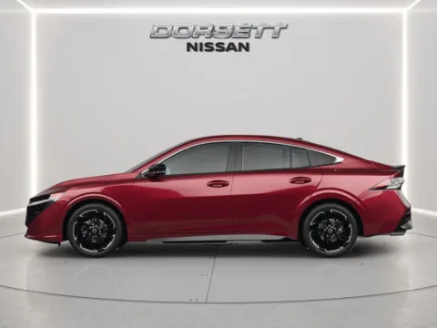 Photos of 2026 Nissan Sentra SR for sale in Terre Haute, IN at Dorsett Nissan