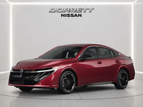 Red 2026 Nissan Sentra SR for sale in Terre Haute, IN