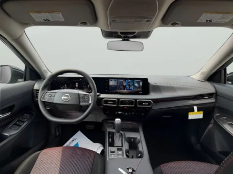 Photos of 2026 Nissan Sentra SR for sale in Terre Haute, IN at Dorsett Nissan