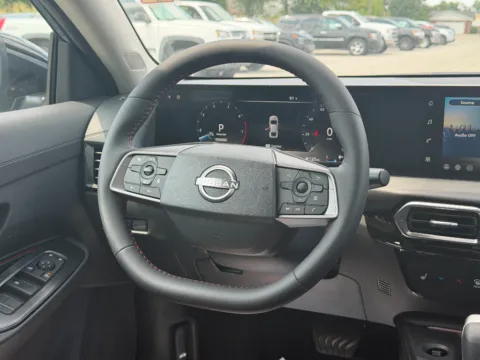 Another view of 2026 Nissan Sentra SR for sale in Terre Haute, IN at Dorsett Nissan