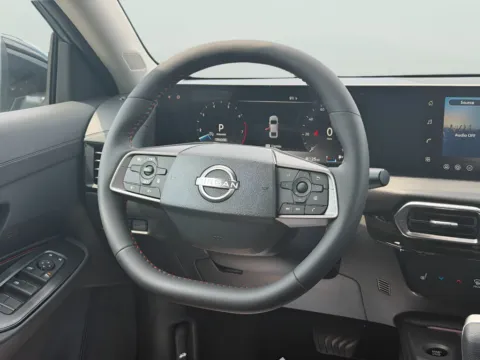 Another view of 2026 Nissan Sentra SR for sale in Terre Haute, IN at Dorsett Nissan