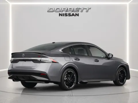 More photos of 2026 Nissan Sentra SV at Dorsett Nissan, IN