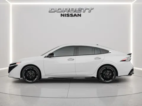 Photos of 2026 Nissan Sentra SV for sale in Terre Haute, IN at Dorsett Nissan