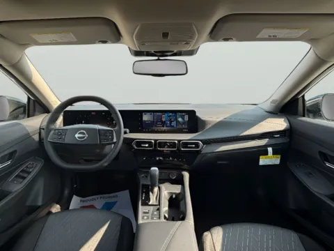 Photos of 2026 Nissan Sentra SV for sale in Terre Haute, IN at Dorsett Nissan