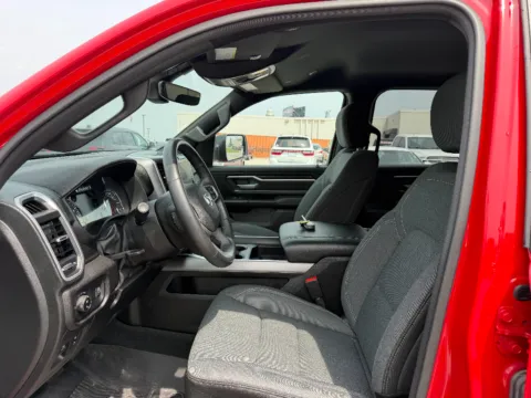 More photos of 2023 Ram 1500 Big Horn at Dorsett Nissan, IN