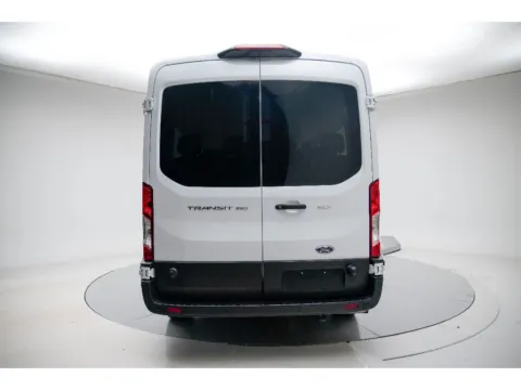 More photos of 2024 Ford Transit Wagon T-350 Med Roof Slide XLT at Dorsett Nissan, IN