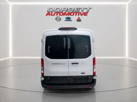 More photos of 2024 Ford Transit Wagon T-350 Med Roof Slide XLT at Dorsett Nissan, IN