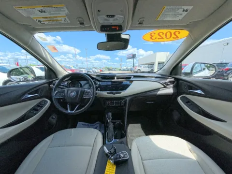 Photos of 2023 Buick Encore GX Select for sale in Terre Haute, IN at Dorsett Nissan