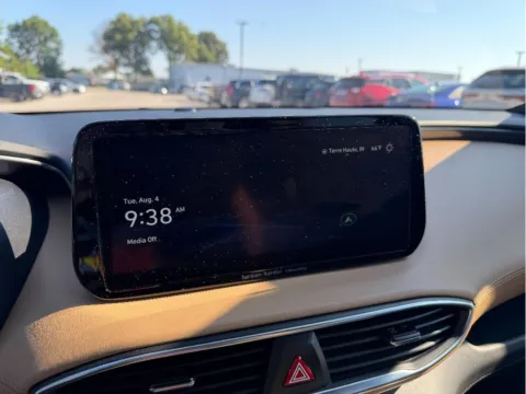 Another view of 2022 Hyundai Santa Fe Calligraphy for sale in Terre Haute, IN at Dorsett Nissan