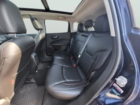 More photos of 2018 Jeep Compass Trailhawk at Dorsett Nissan, IN