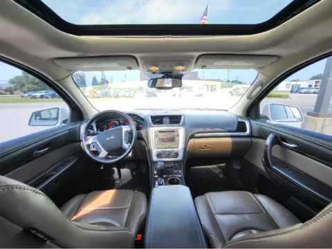 Photos of 2016 GMC Acadia SLT for sale in Terre Haute, IN at Dorsett Nissan