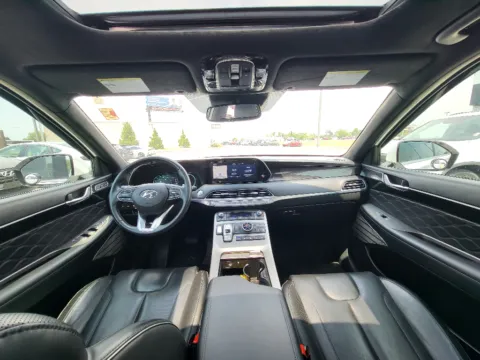 Photos of 2021 Hyundai Palisade Ultimate Calligraphy for sale in Terre Haute, IN at Dorsett Nissan
