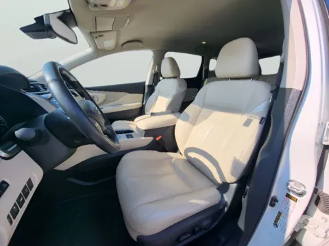 Another view of 2022 Nissan Murano SL for sale in Terre Haute, IN at Dorsett Nissan