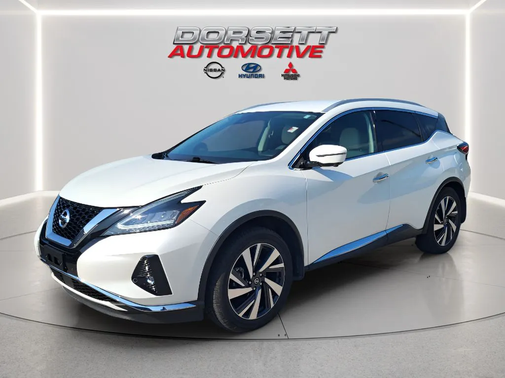 2022 Nissan Murano SL
